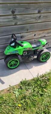 Loopmotor