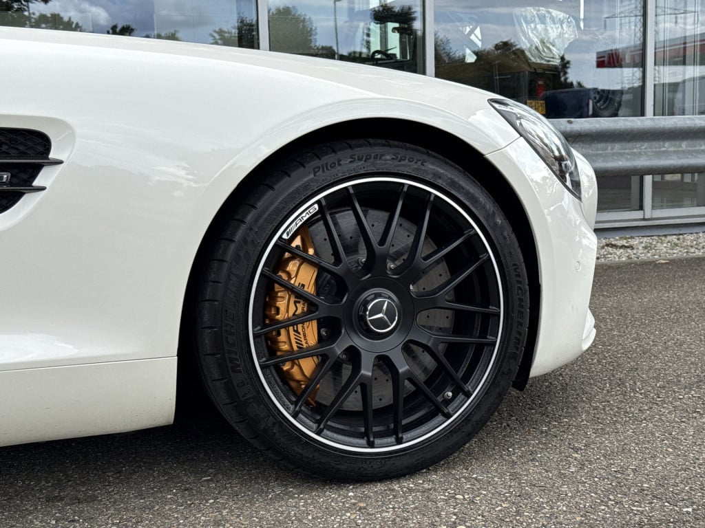 Mercedes-Benz Amg Gt 4.0 s edition 1 | btw | keramisch | carbon in/ext. | p