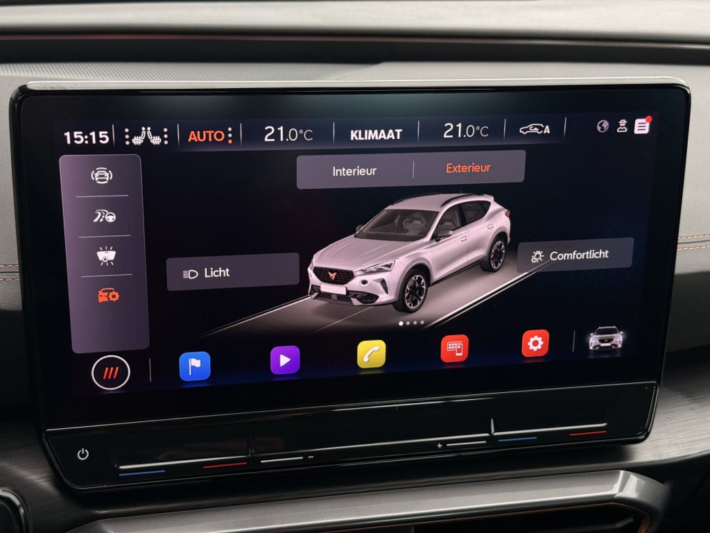 Cupra Formentor 1.5 tsi | acc | beats | apple carplay | achteruitrijcamera 