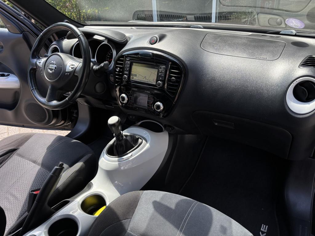Nissan Juke 1.2 dig-t s/s connect edition/ panoramadak/ camera/ trekhaak