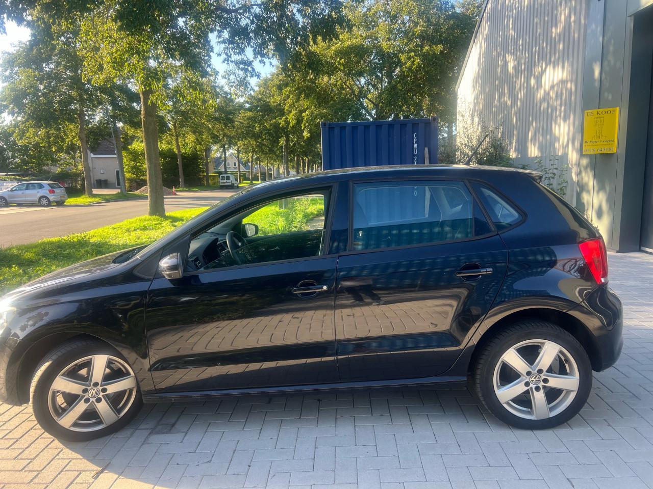 Volkswagen Polo 1.2-12V Comfort