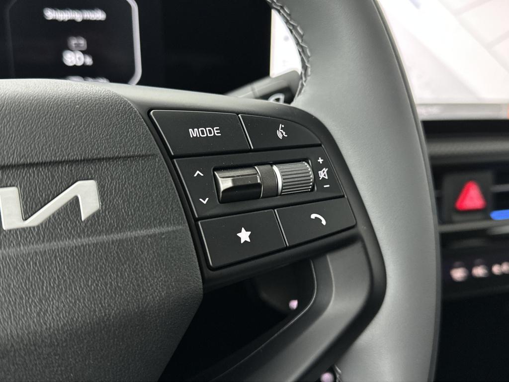 Kia Ev6 plus advanced 84 kwh schuif kantel dak | stoel verwarming en koelin