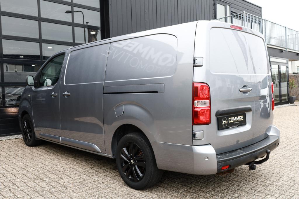 Peugeot Expert 2.0 bluehdi 180 long premium l3h1 2x schuifdeur elektr i hud