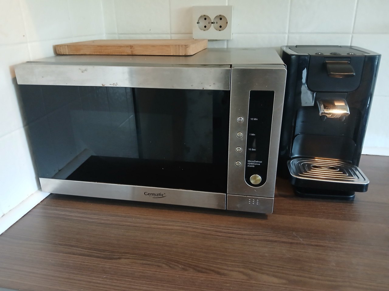 Senseo koffiezetapparaat Snelkoker Magnetron