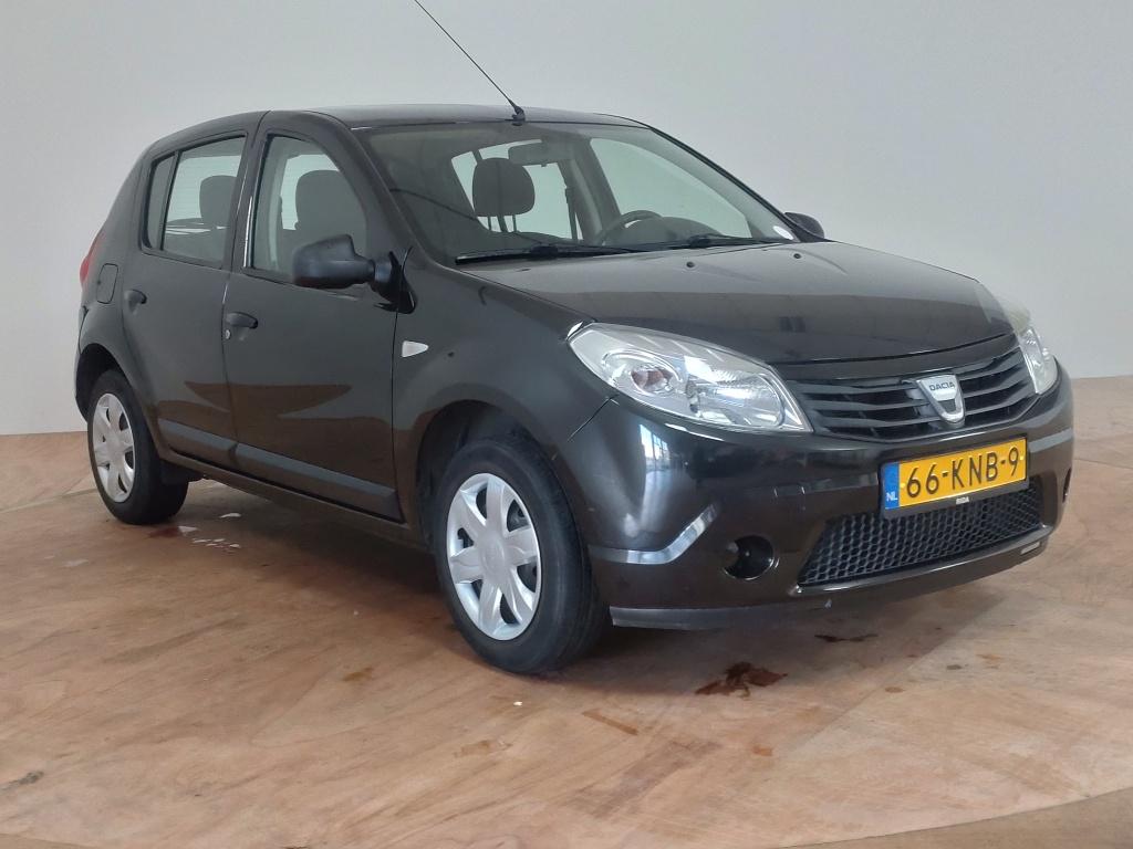 Dacia Sandero 1.2 ambiance 5 deurs|airco| trekhaak