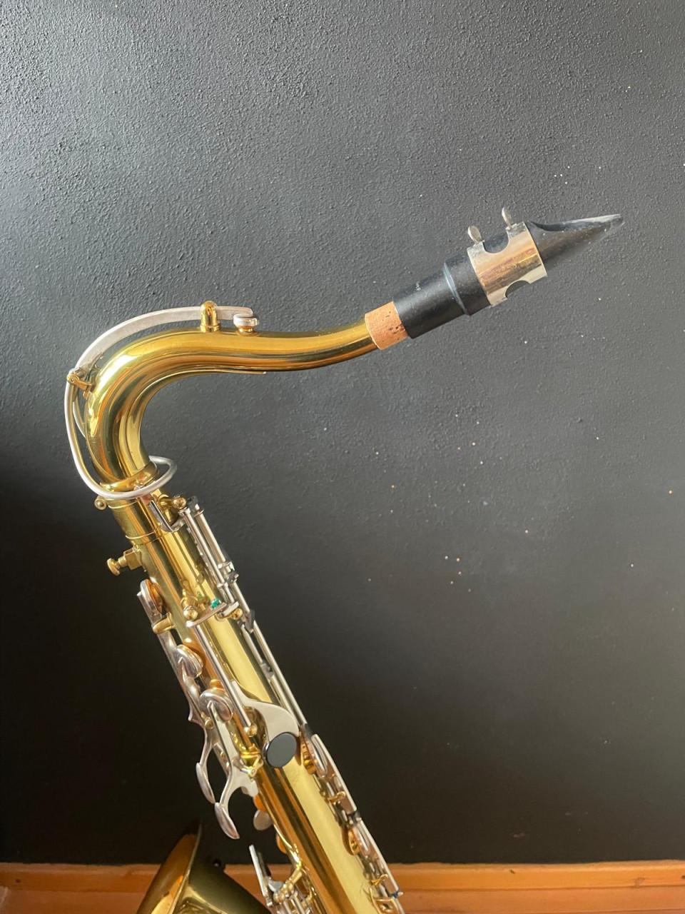 Saxofoon TENOR