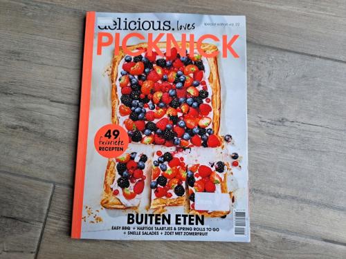 1x Delicious Picknic