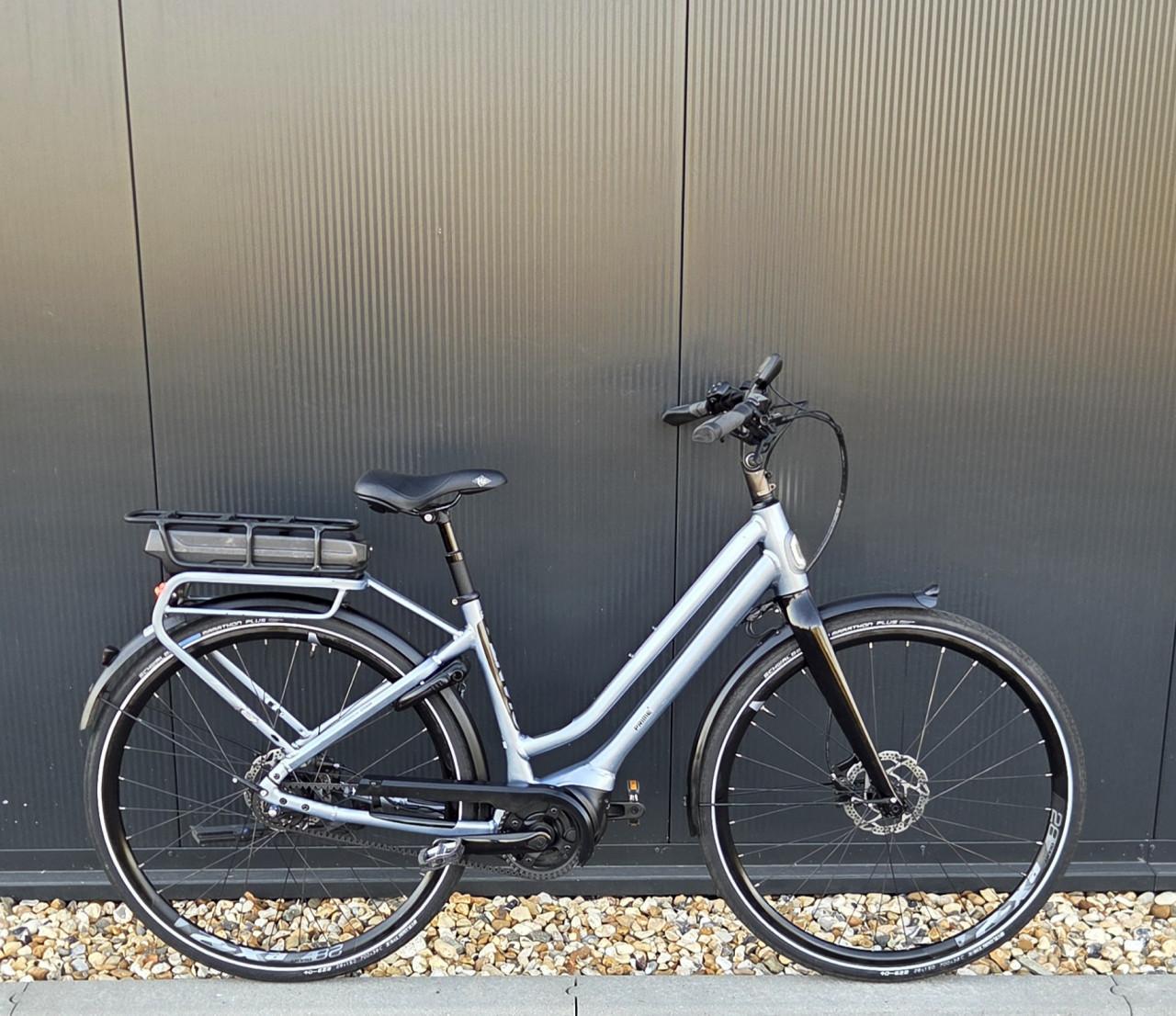 Sportieve Prime E+ Gates riem 49cm middenmotor
