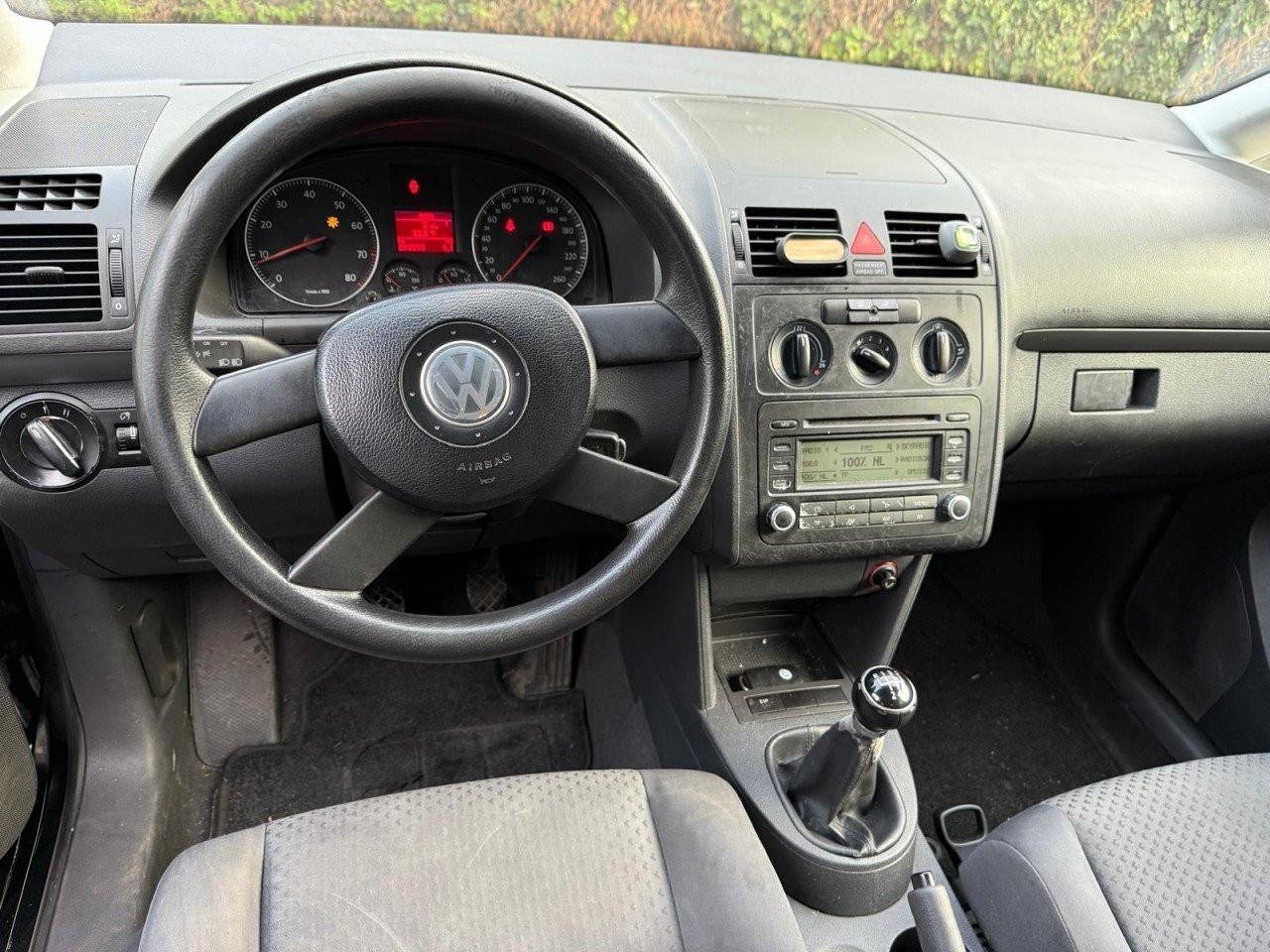 Volkswagen Touran 1.6 Business Airco/Cruise