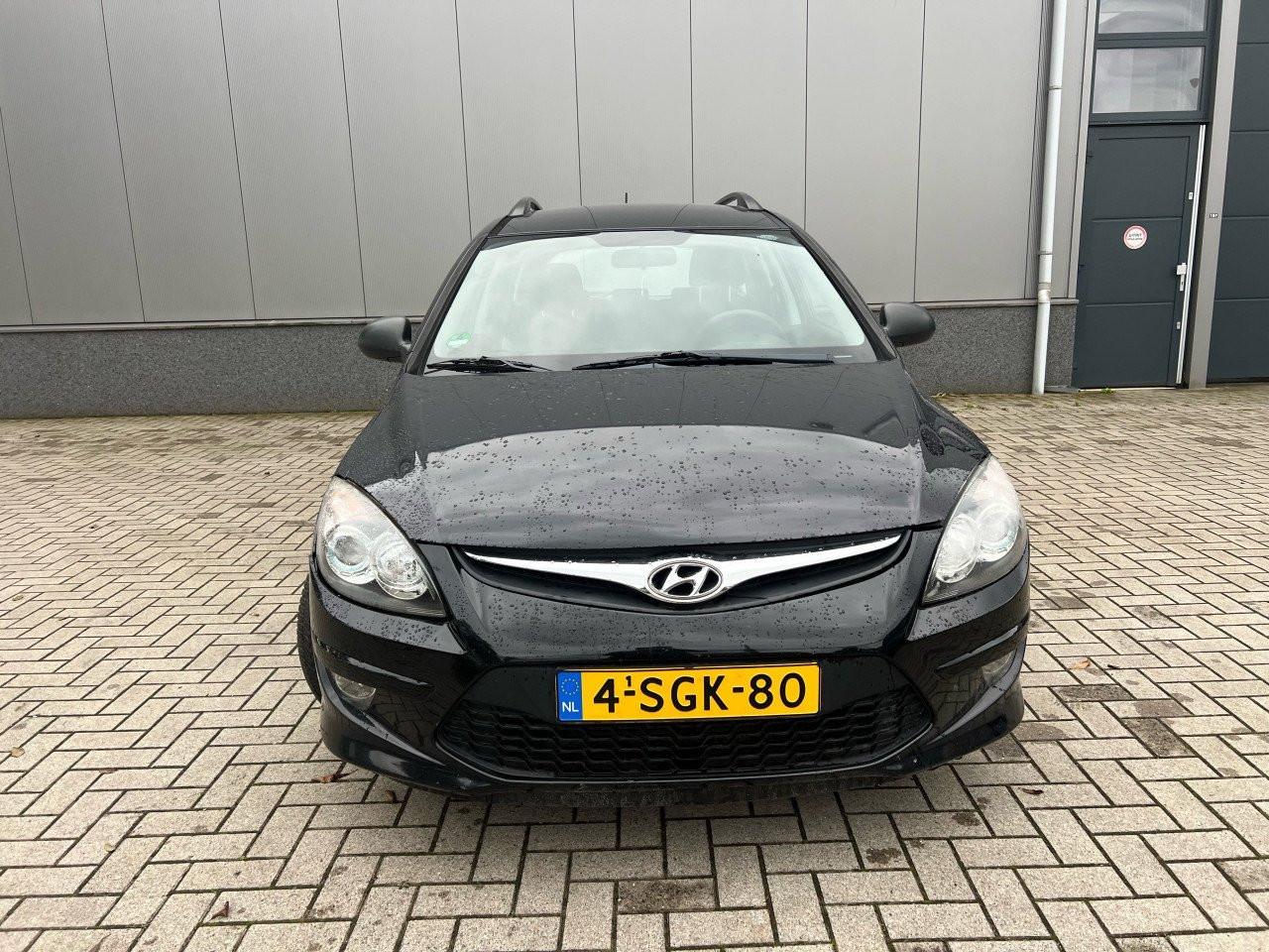 Hyundai I30 CW 1.4i i-Drive Cool 138.385 KM