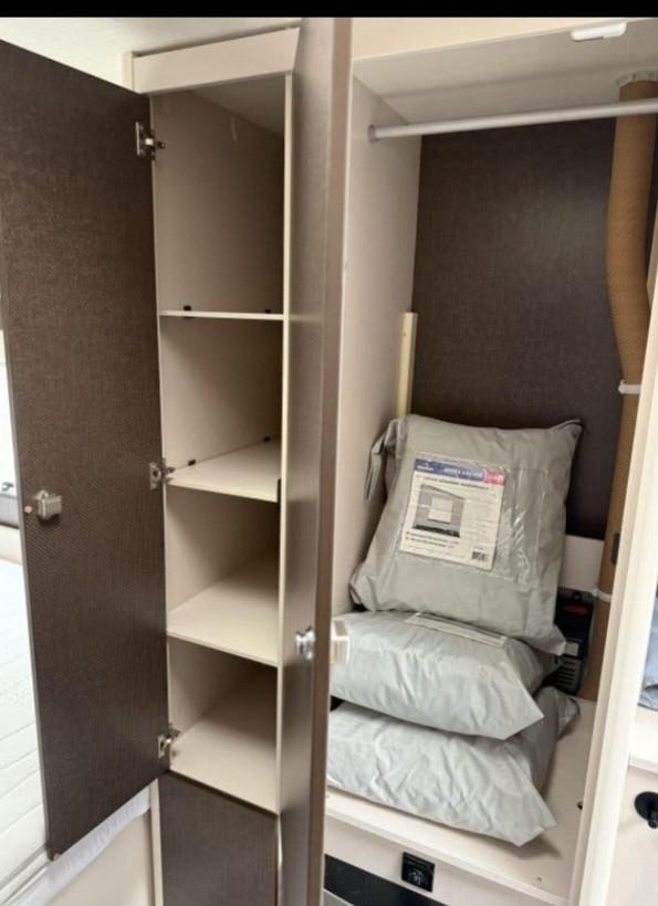 Te koop dethleffs caravan 495fr