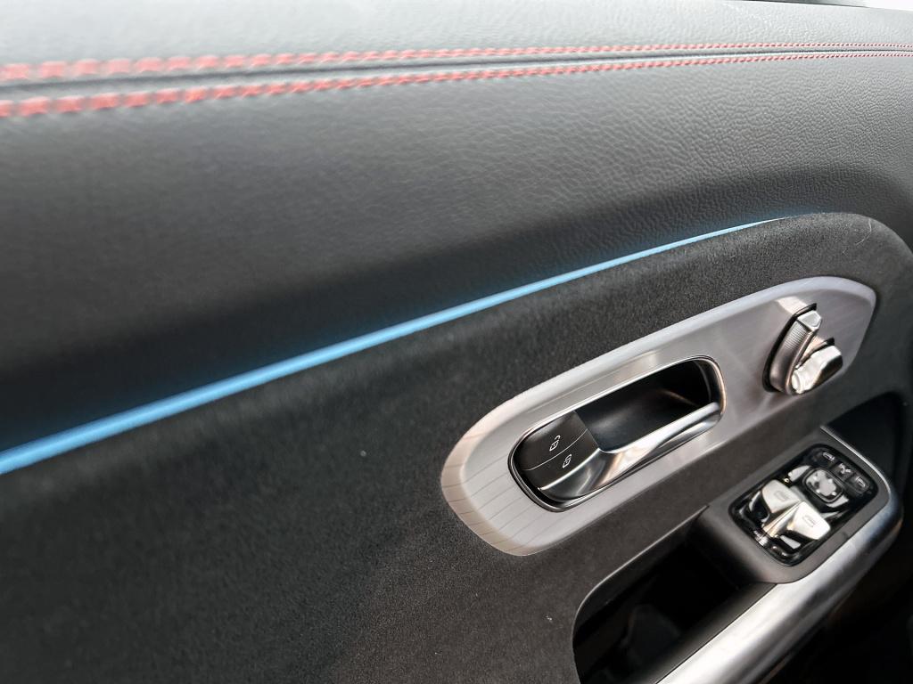 Mercedes-Benz Cla 250+ launch edition 85 kwh trekhaak | adaptieve cruisecon