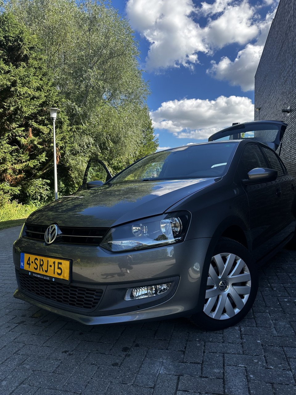 Volkswagen Polo 1.6 TDI BlueM Comfl.