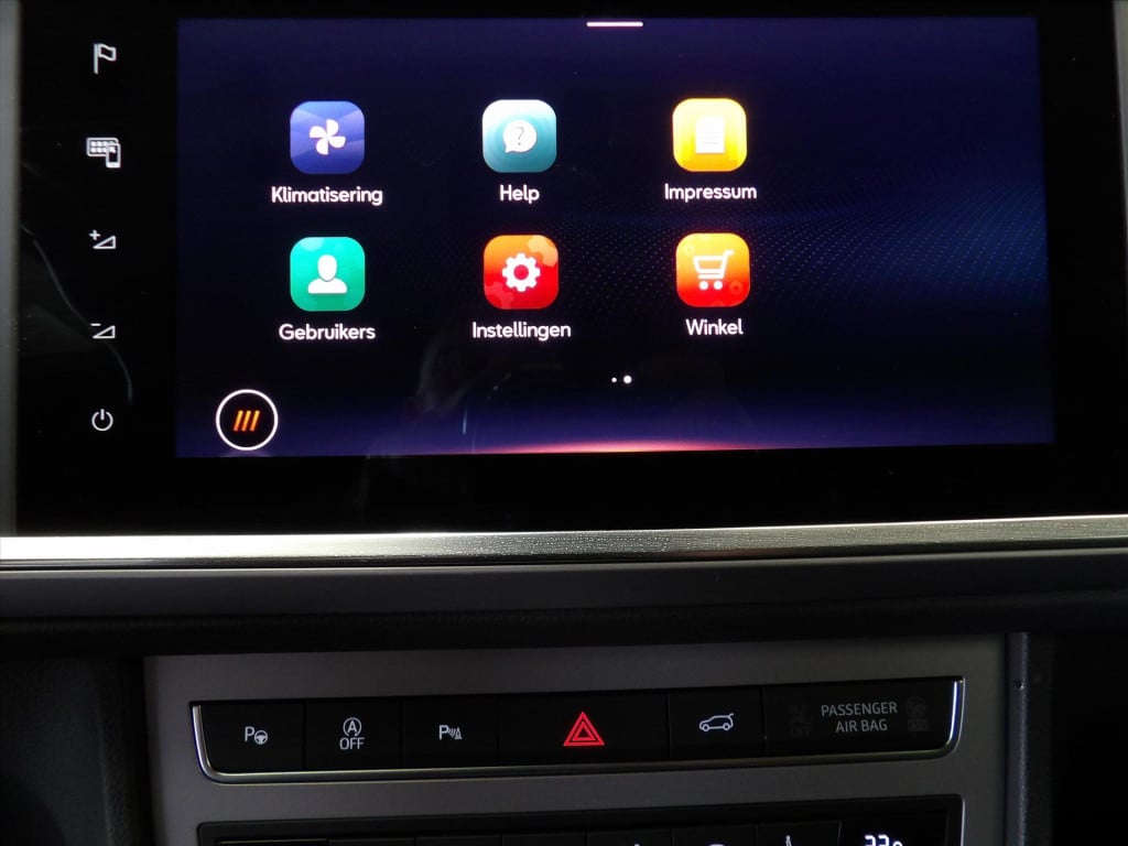 Seat Ateca 1.5 ecotsi 150pk dsg-7 fr business intense