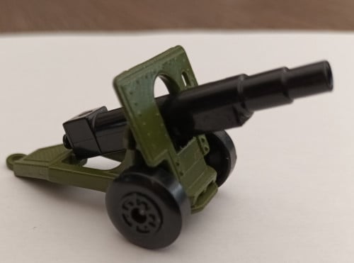 Matchbox Field Gun