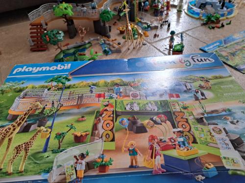 Playmobil dierenpark | dierentuin (My Life)