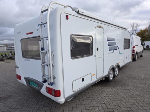 Eriba moving hymer 620