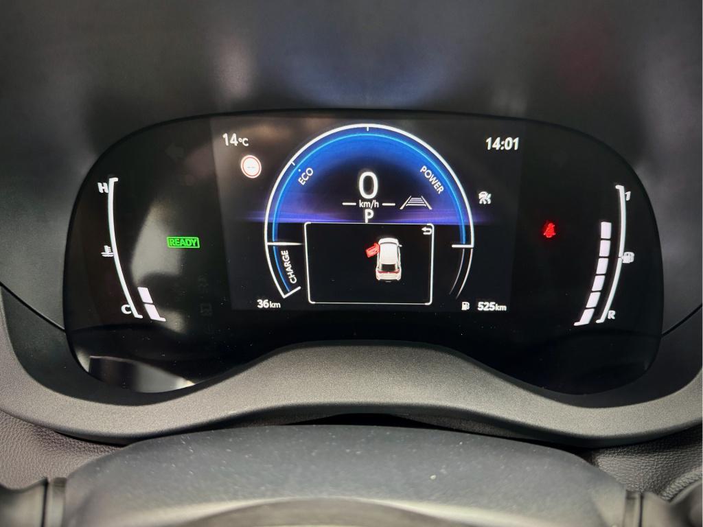 Toyota Yaris Cross 1.5 hybrid 130 dynamic nieuw