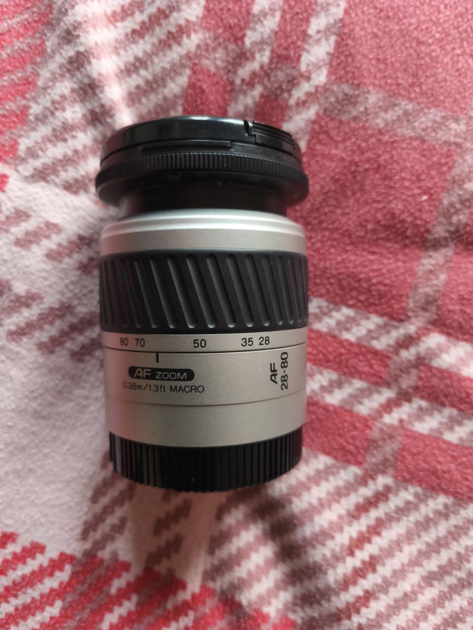 Te koop aangeboden Sony A77 Spiegelreflex Camera.