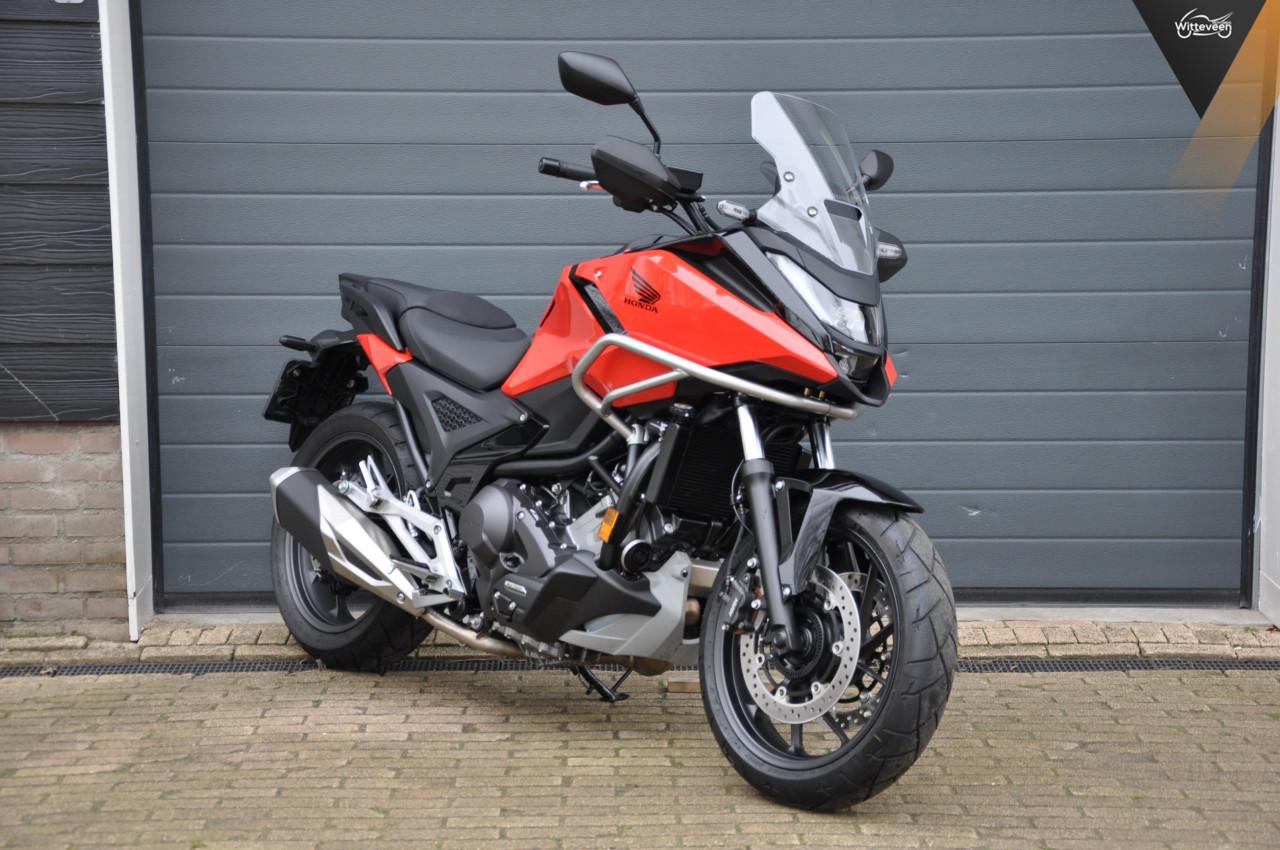 Honda NC 750 X DCT Verlaagde uitvoering