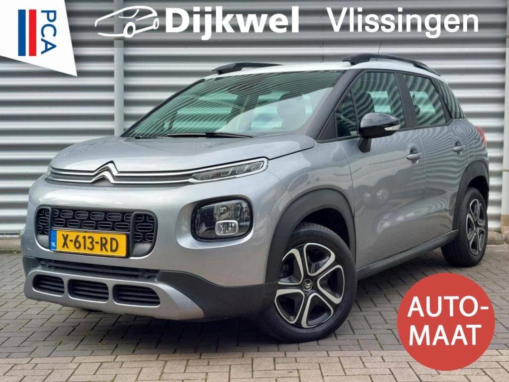 Citroen C3 Aircross suv 130 feel eat6 automaat navi/park