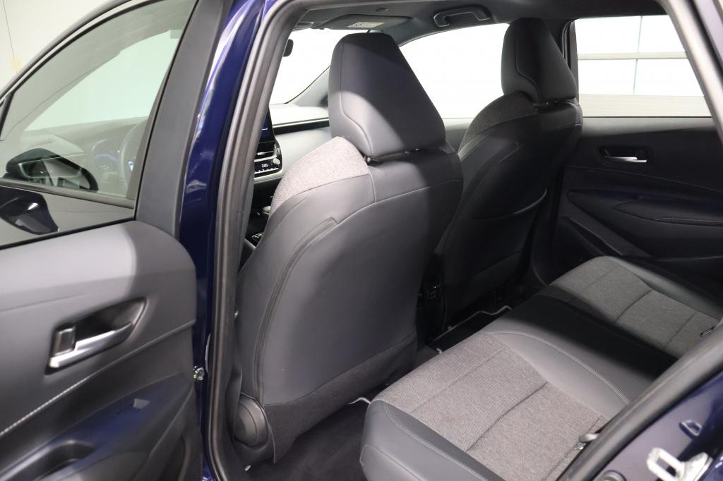 Toyota Corolla Touring Sports hybrid 140 dynamic