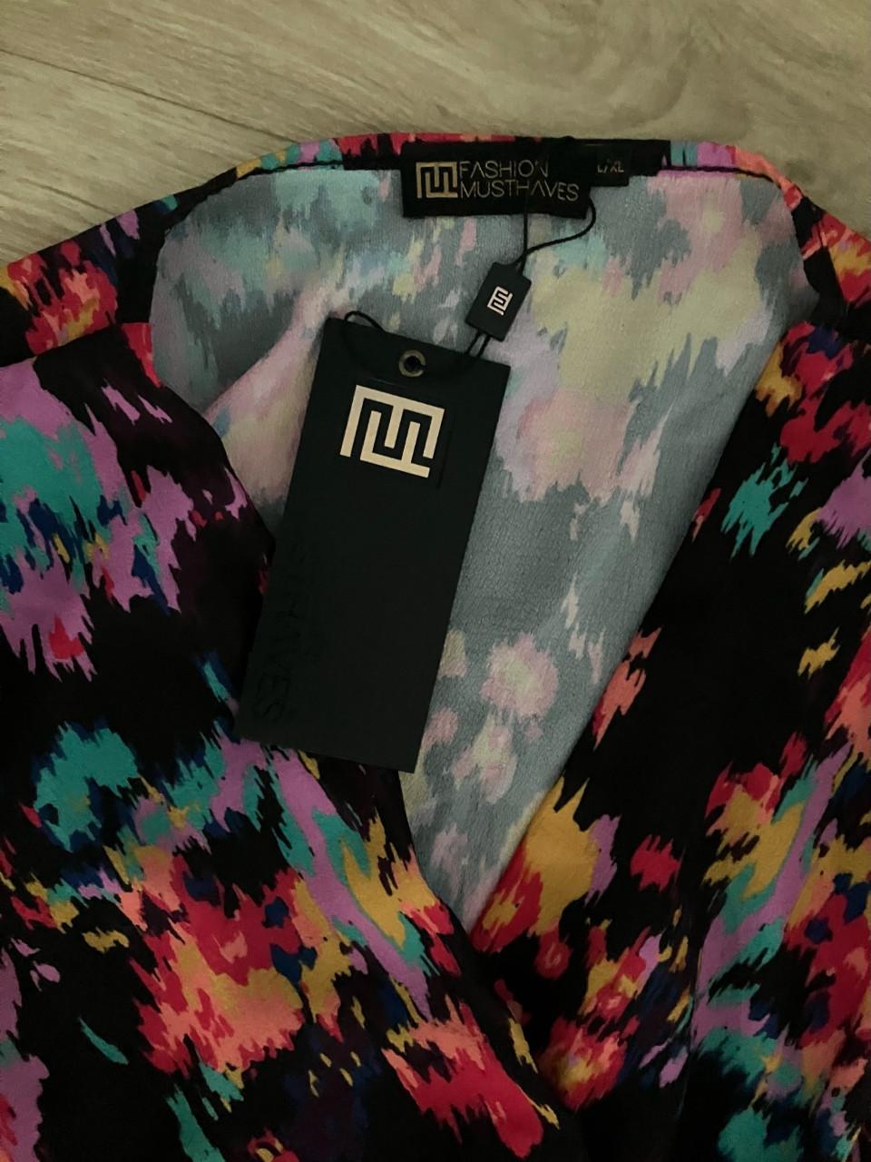 Nieuwe jurk Fashion Musthaves