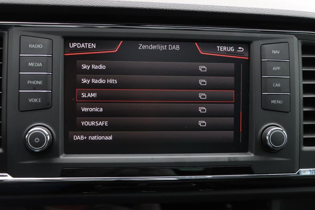 Seat Ateca 1.5 tsi fr business intense 150pk dsg7