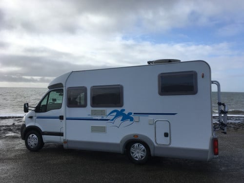 Nu a.s. ZATERDAG camper knaus lastminute 3 mei tm 17 mei 25 % korting