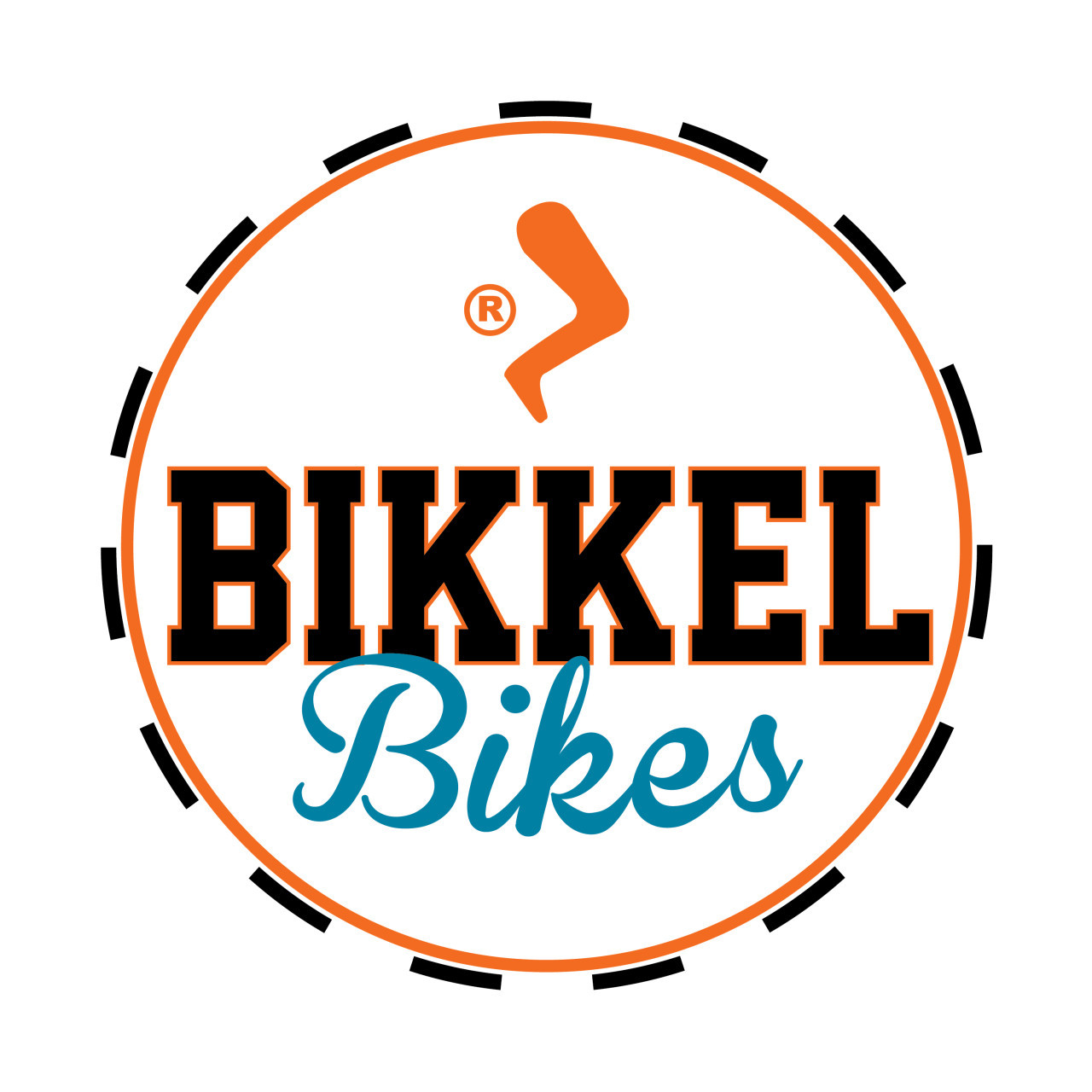 Nieuw Bikkel Tube Gates snaaraandrijving,krachtige middenmotor, 600 Wh accu