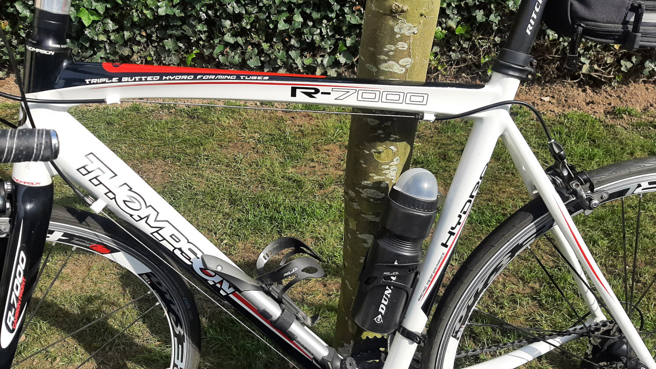 Thompson r7000 racefiets