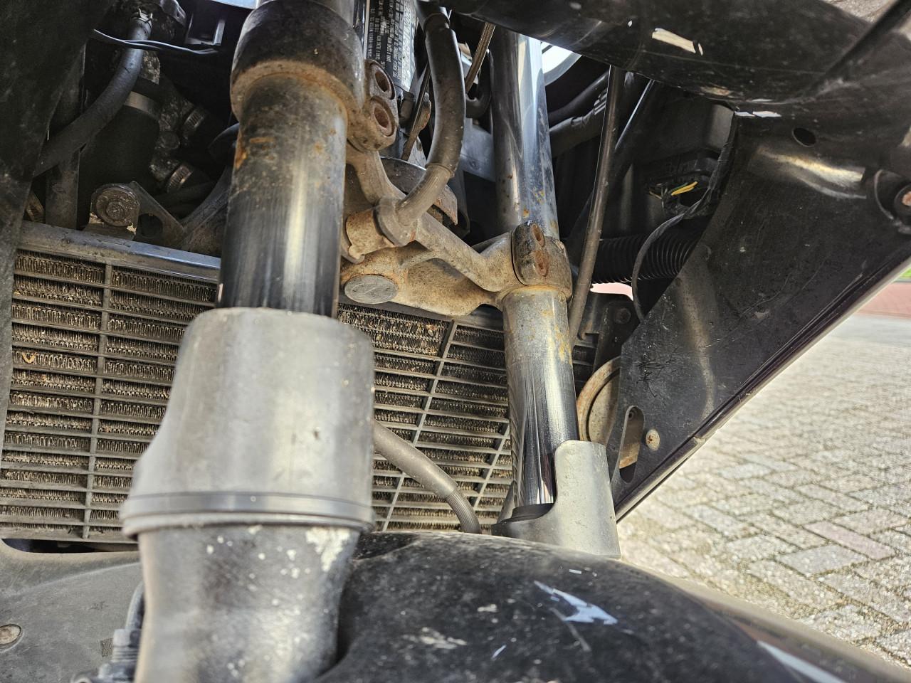 Honda ST1100 Pan European 1992