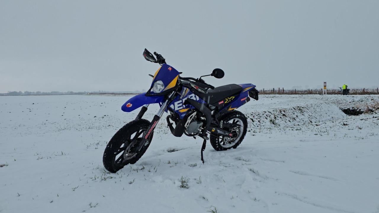 Derbi senda X-Treme 2017 Drd Sm