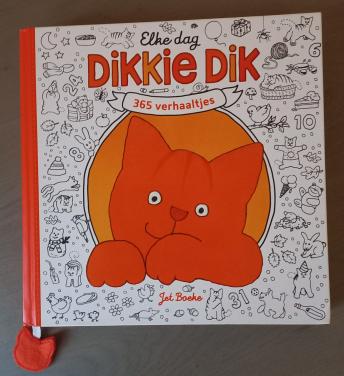 Dikkie Dik - 365 verhaaltjes