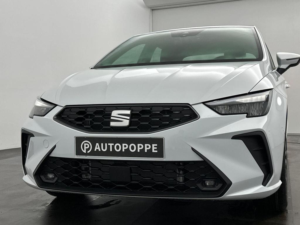 Seat Ibiza style 1.0 ecotsi 70 kw / 95 pk hatchback 5 deurs 5