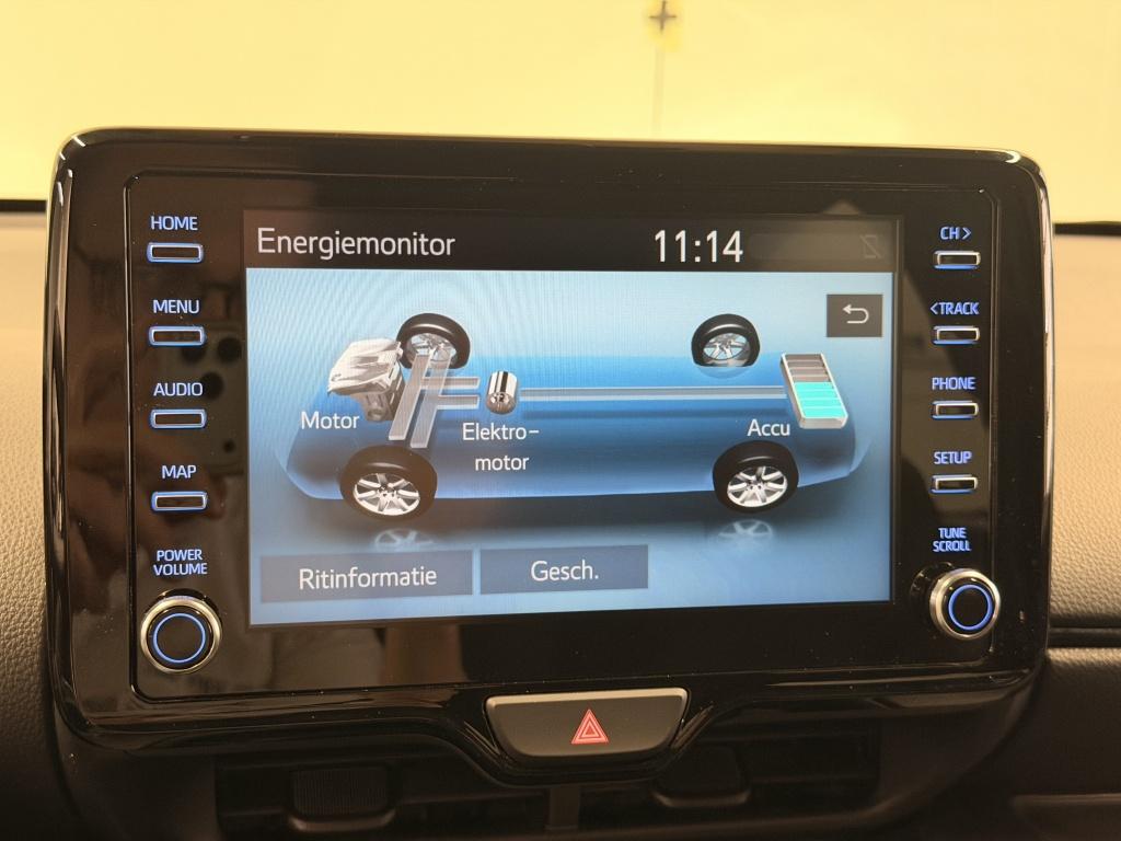 Toyota Yaris 1.5 hybrid gr sport