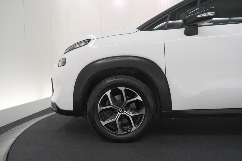 Citroen C3 Aircross puretech 130 eat6 plus | stoelverwarming | parkeersenso