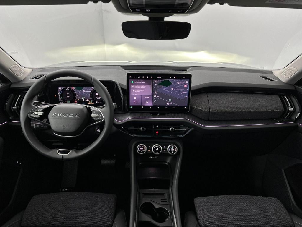 Skoda Kodiaq business edition plus 1.5 tsi phev 150 kw / 204 pk