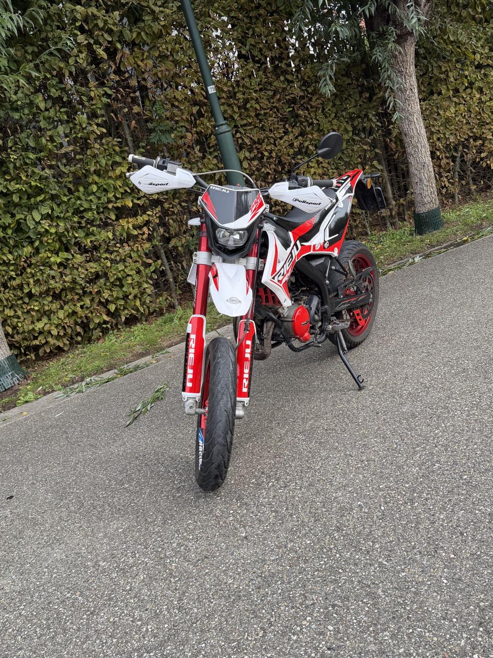 Rieju MRT 50 SM Trophy