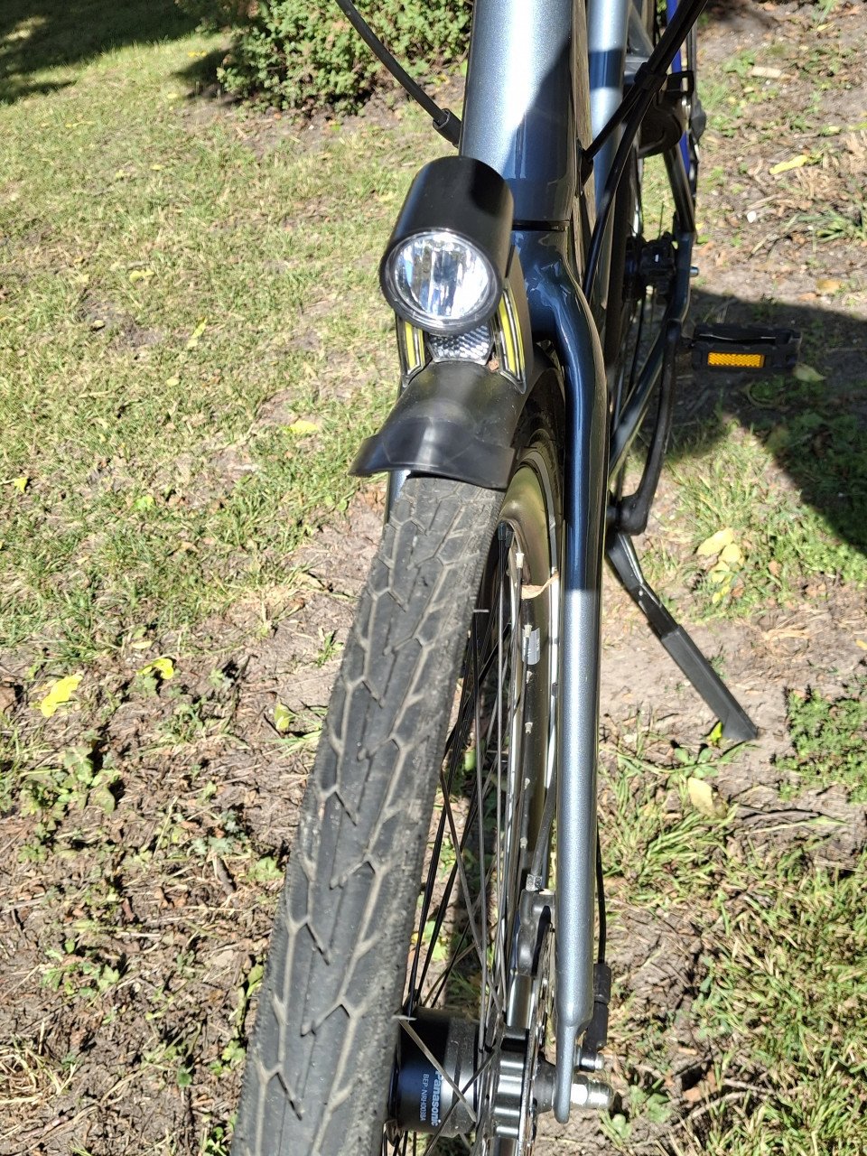 Batavus Dinsdag Exclusive Plus Multigrijs Dames fiets 11 versnellingen