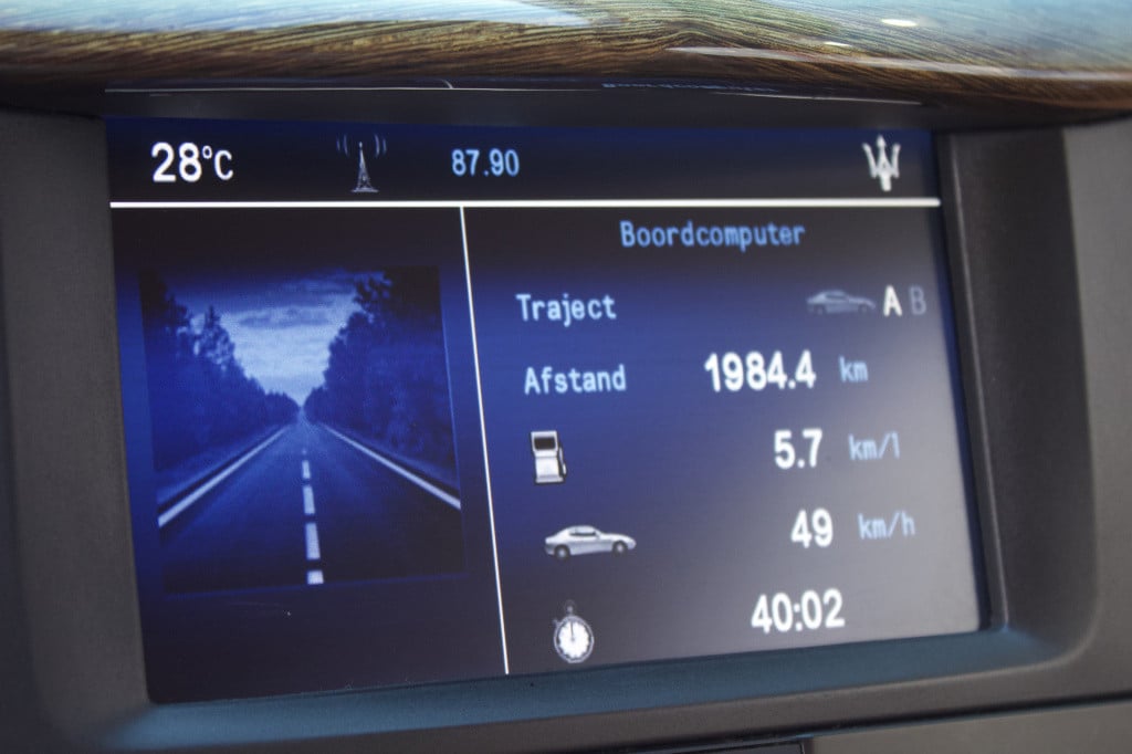 Maserati Granturismo 4.7 s | btw auto 61.900 ex btw | bose | leder | youngt