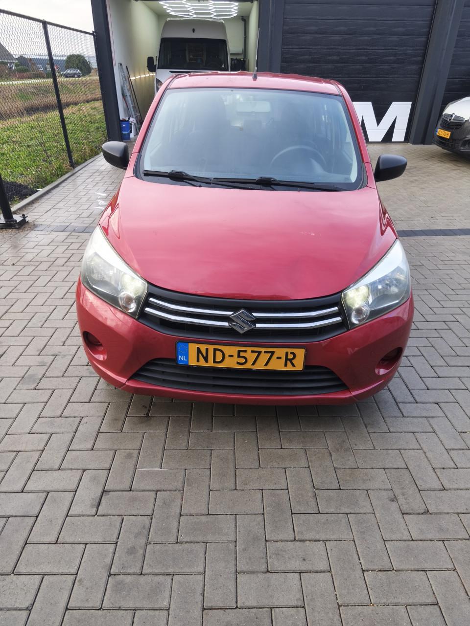 Suzuki Celerio