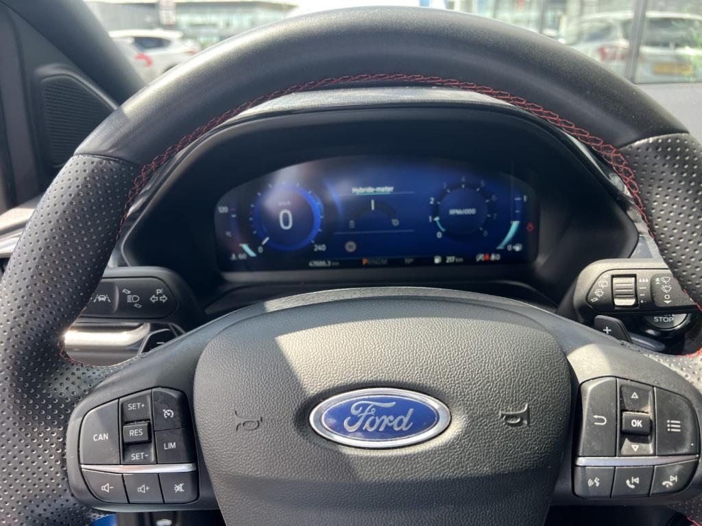 Ford Puma 1.0i ecoboost hybrid 125pk automaat st-line, airco, carplay