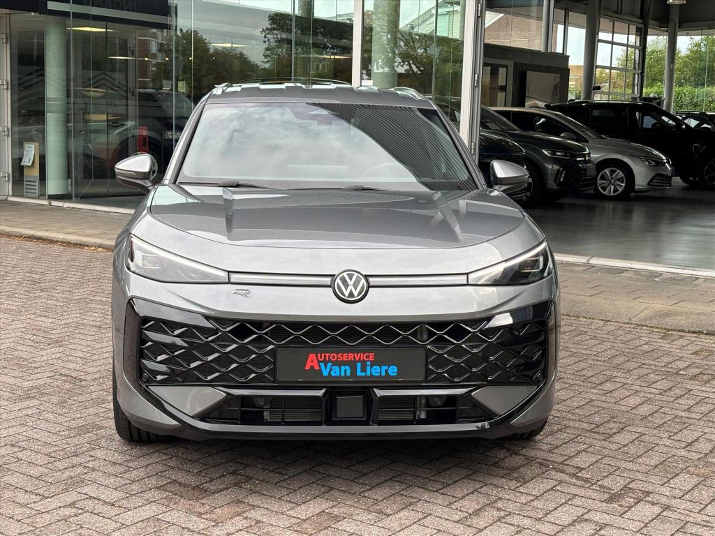 Volkswagen T-roc 1.5 etsi 150pk dsg-7 r-line edition|nw model| camera|led|d
