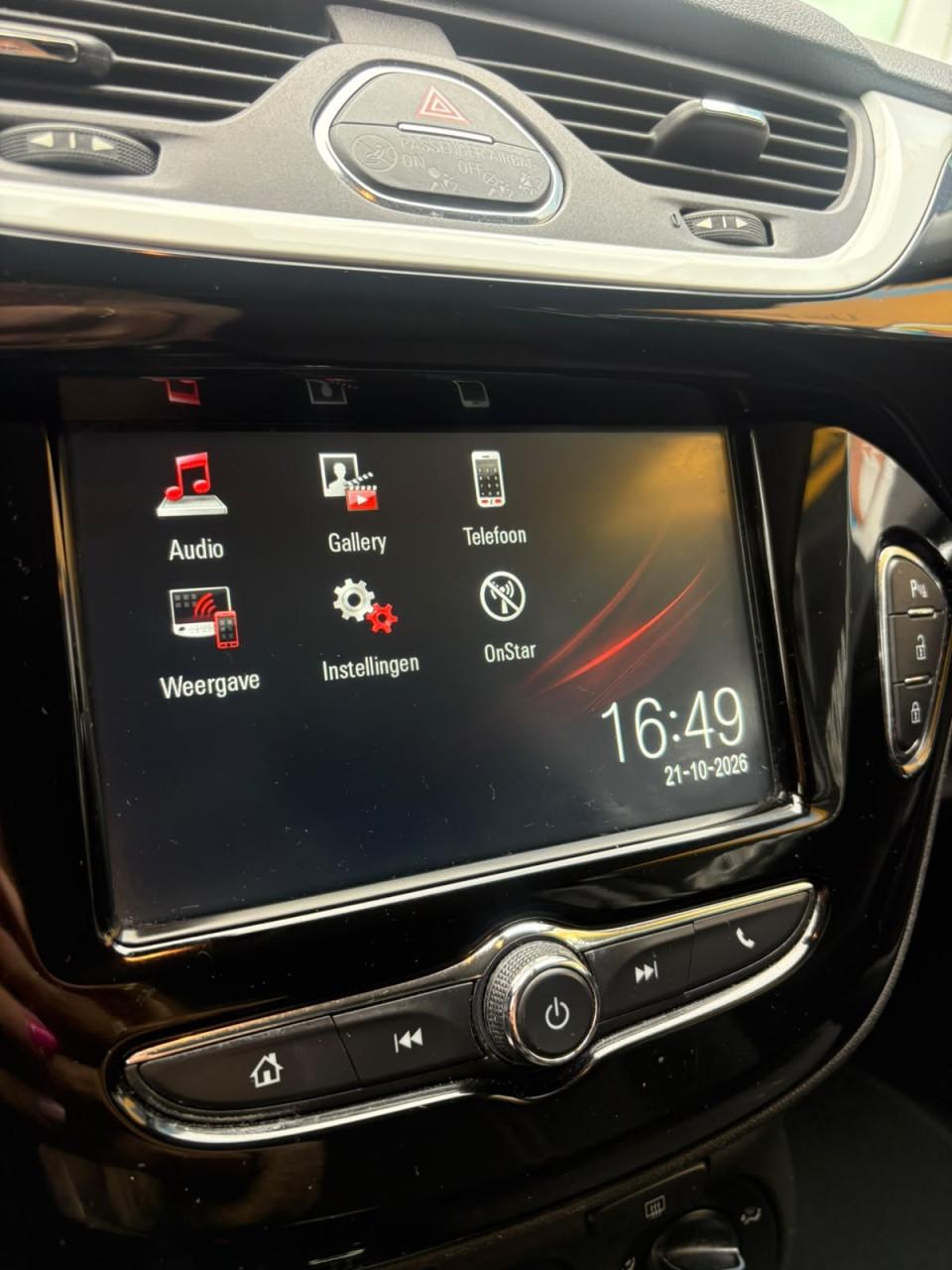Opel Corsa Turbo 2017 | 1e eigenaar | CarPlay | Cruise Control