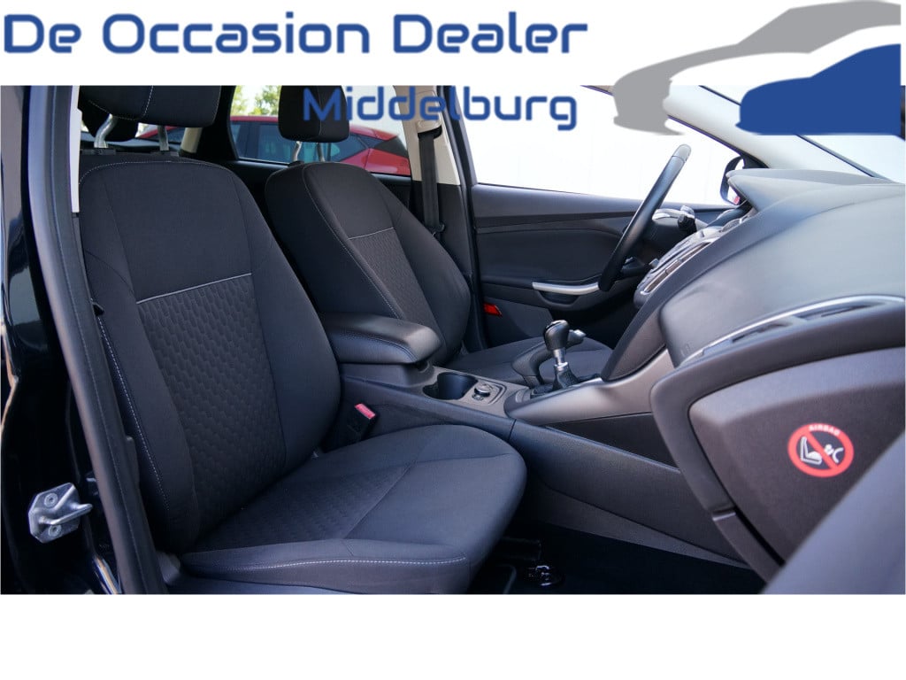 Ford Focus wagon 1.0 ecoboost titanium st rijklaar incl garantie