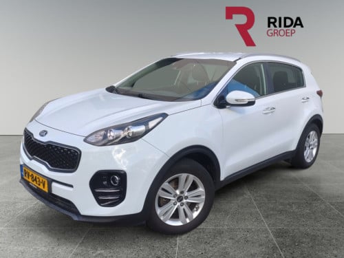 Kia Sportage 1.6 gdi style edition