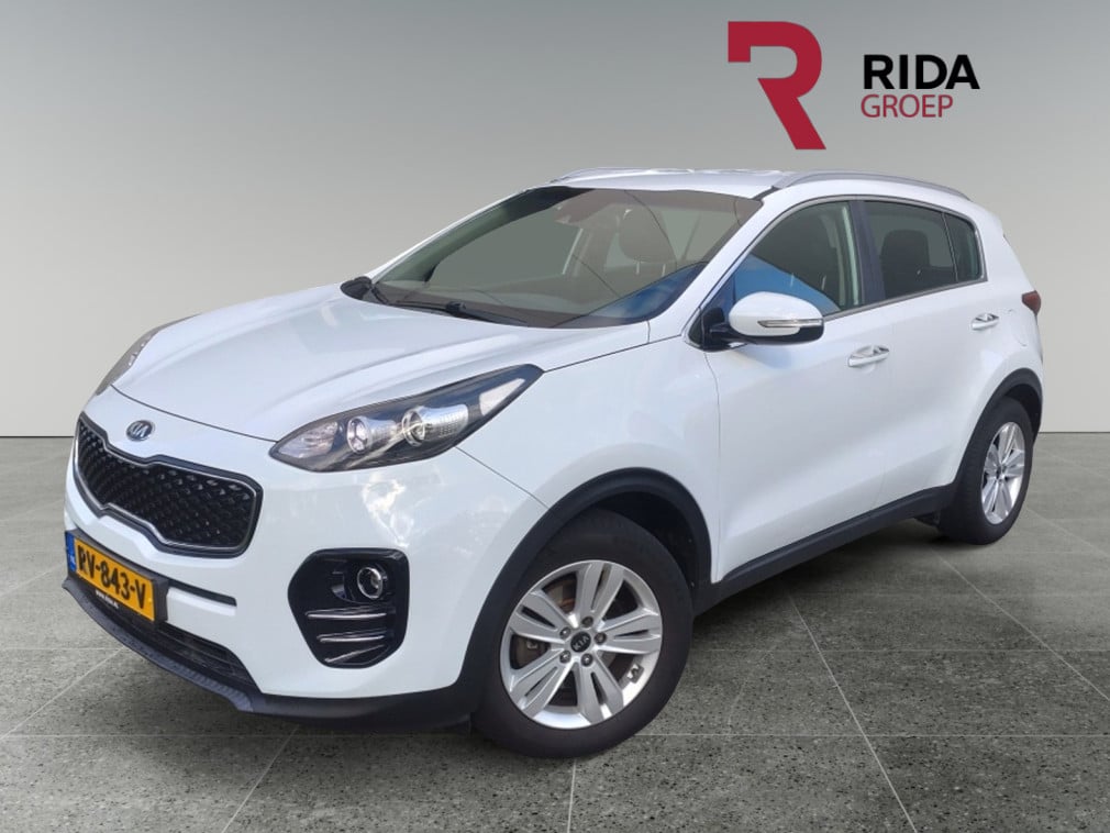 Kia Sportage 1.6 gdi style edition