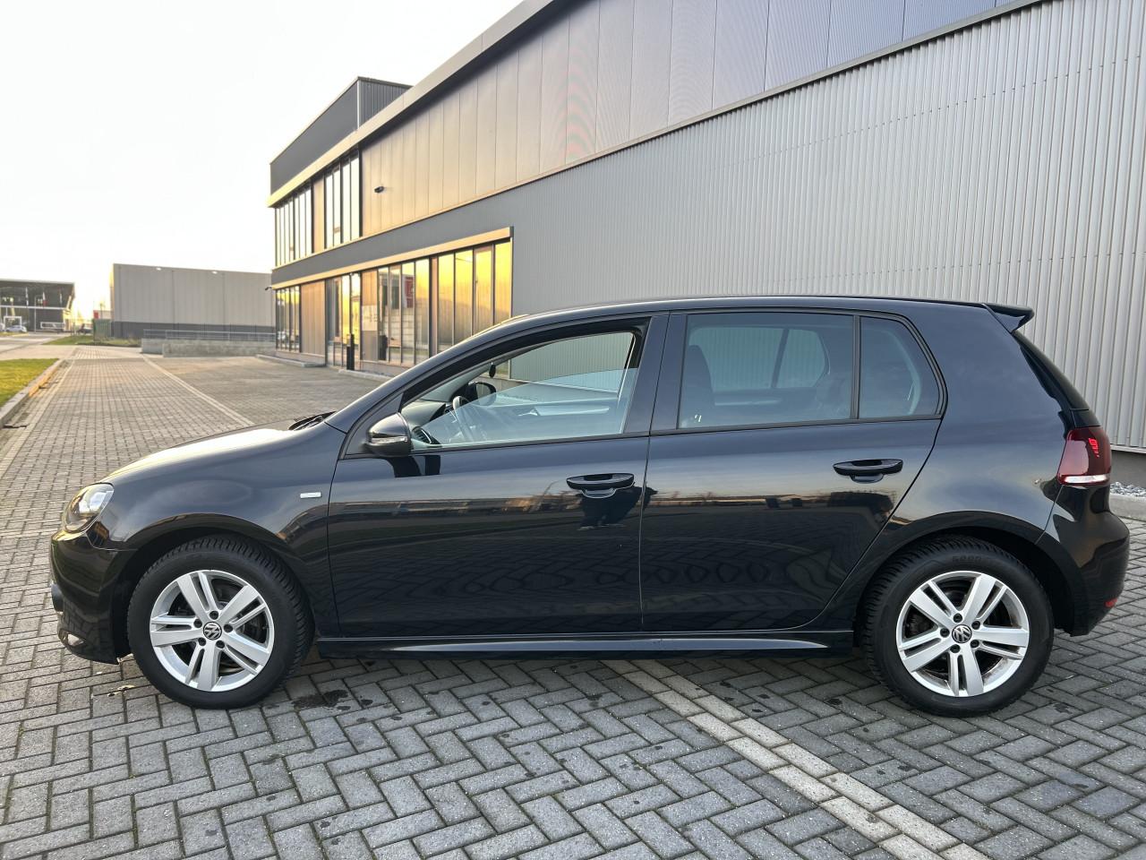 Volkswagen Golf 6 1.2 TSI R-LINE|APK|CAMERA|BLUETOOTH|