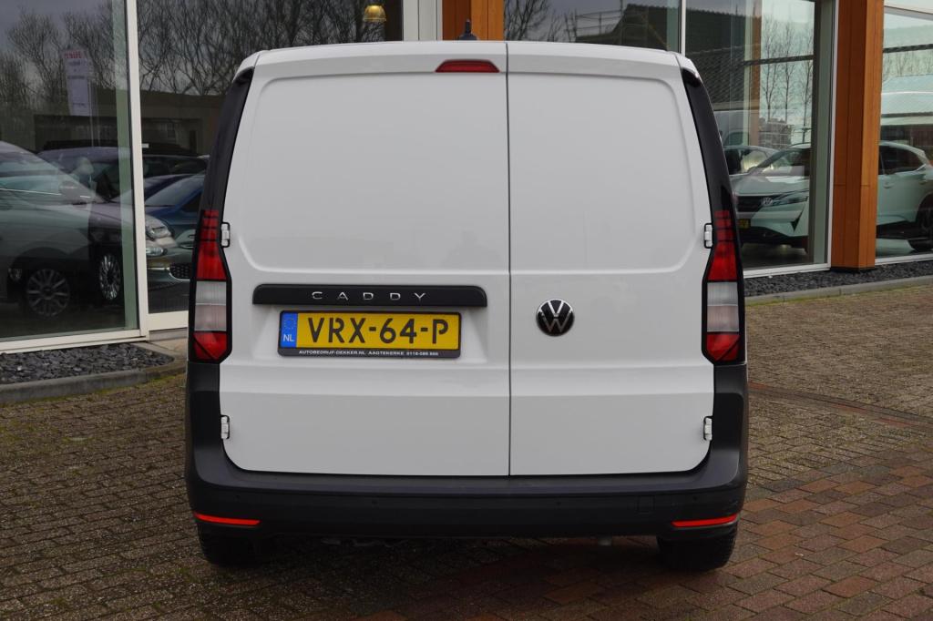 Volkswagen Caddy cargo 2.0 tdi comfort